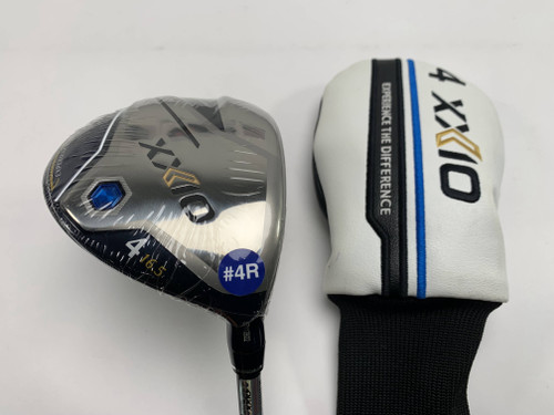 XXIO 12 4 Fairway Wood 16.5* MP 1200 3322 37g Regular Graphite Mens RH HC NEW, 1 of 12