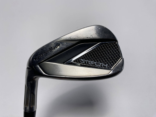 TaylorMade Stealth Single 8 Iron KBS Max MT 85g Regular Steel Mens LH, 1 of 12