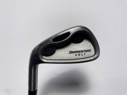 Bridgestone GC Mid Single 6 Iron N.S. Pro 1050 GH Stiff Steel Mens LH, 1 of 12