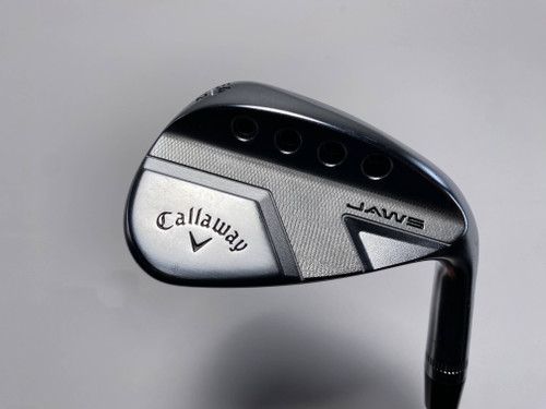 Callaway Jaws Full Toe Raw Face Chrome Sand Wedge SW 54* 12 TT DG Mens RH, 1 of 12