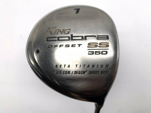 Cobra SS 350 Driver * Graphite Design Ladies Graphite Womens RH, 1 of 12