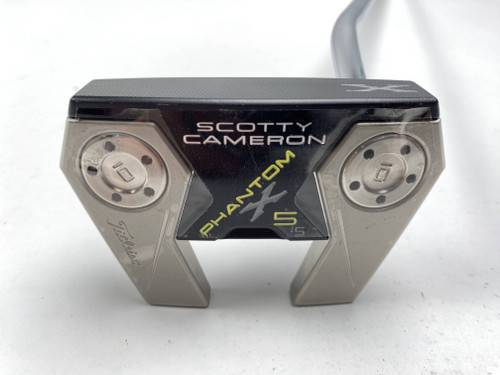 Scotty Cameron Phantom X 5.5 Putter 35" Mens RH NEW, 1 of 12