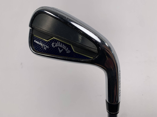 Callaway Paradym X Single 4 Iron Project X HZRDUS 5.5 65g Regular Mens RH, 1 of 12