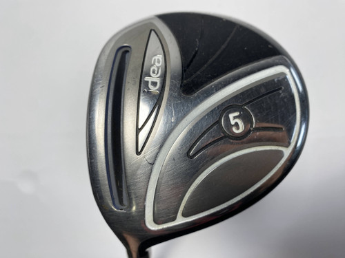 Adams Idea 2014 5 Fairway Wood 18* Idea Ladies Graphite Womens LH, 1 of 12