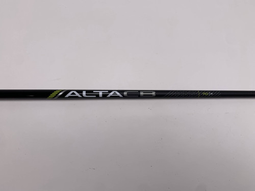 Ping Alta CB 70g Regular Graphite Hybrid Shaft 38.5"-Ping, 1 of 12