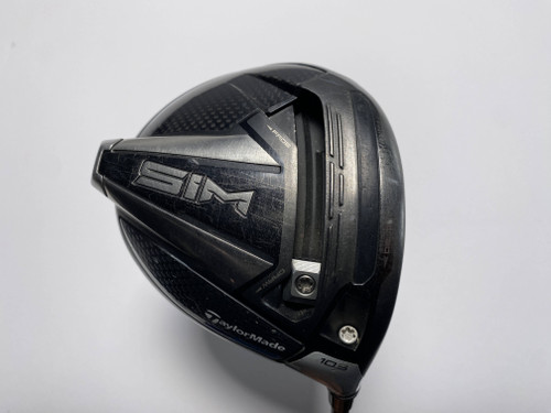 TaylorMade SIM Driver 10.5* Diamana Dialead Limited 60g Stiff Graphite Mens RH, 1 of 12