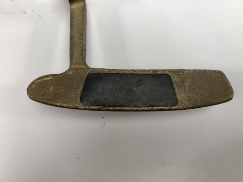 Odyssey Dual Bronze 660 Bronze Putter 35" Mens LH, 1 of 12