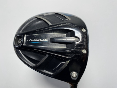 Callaway Rogue Driver 13.5* Diamana ZF 40 40g Regular Graphite Mens RH, 1 of 12