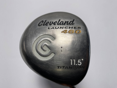Cleveland Launcher 460 Driver 11.5* Fujikura Launcher Gold 55g Regular RH, 1 of 12