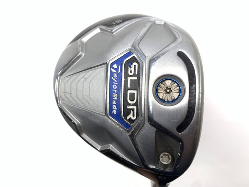 TaylorMade SLDR 3 Fairway Wood 15* OBAN Revenge 8 05 85g Extra Stiff RH, 1 of 12