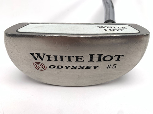 Odyssey White Hot 5 Putter 33.5" Mens RH, 1 of 12