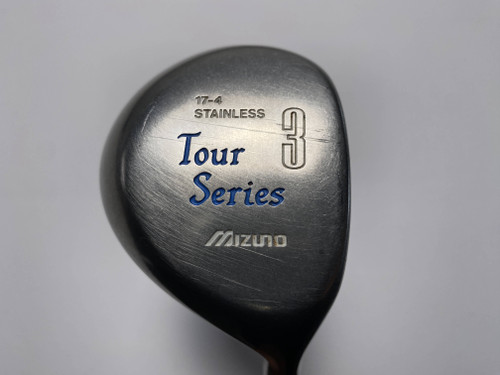 Mizuno Tour XP 3 Fairway Wood 15* Ladies Graphite Womens RH, 1 of 12