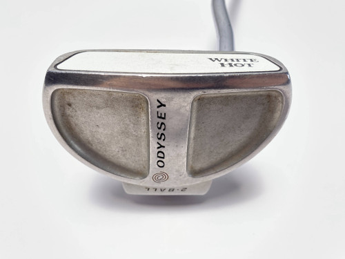 Odyssey White Hot 2-Ball Putter 34" Mens RH, 1 of 12