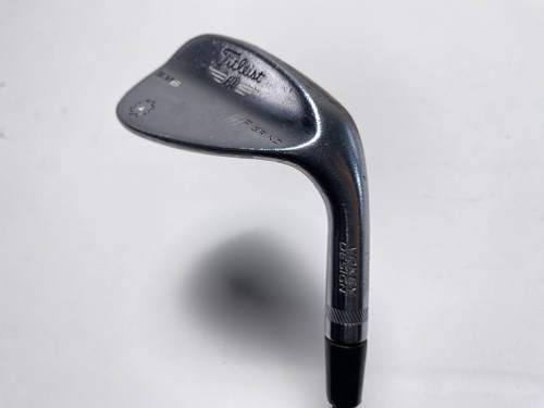 Titleist Vokey SM6 Tour Chrome Sand Wedge SW 56* 14 Bounce Wedge Steel Mens RH, 1 of 12