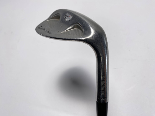 TaylorMade Rac MB TP Lob Wedge LW 60* Wedge Steel Mens RH, 1 of 12