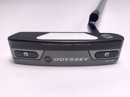 Odyssey Tri-Hot 5K One CH Stroke Lab Putter 33.5" Mens RH, 1 of 12