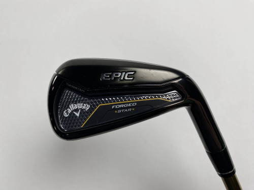 Callaway EPIC Forged Star Single 7 Iron UST Mamiya ATTAS Speed Series Senior RH, 1 of 12