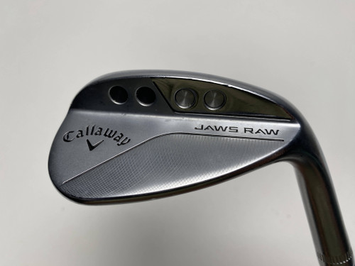 Callaway Jaws Raw Chrome 56* 12 W-Grind UST Mamiya Recoil F1 Ladies RH, 1 of 12