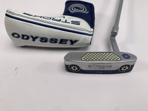 Odyssey Stroke Lab One Ladies Putter 35" Womens RH HC, 1 of 12