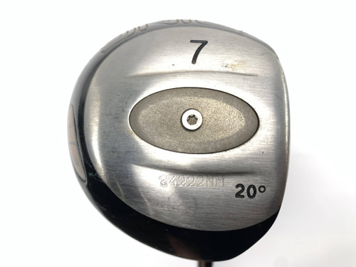 Ping T i3 7 Fairway Wood 20* 350 Series Stiff Graphite Mens RH, 1 of 12