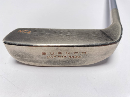 TaylorMade NC4 Burner 80* Toe Down Putter Putter 35" Mens RH, 1 of 12