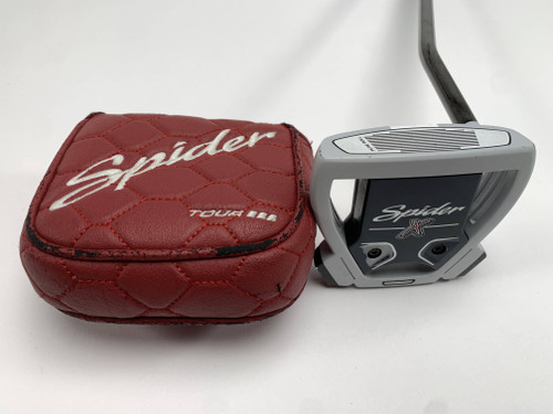 TaylorMade Spider X Chalk Putter 34" Mens RH, 1 of 12