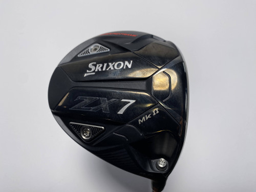 Srixon ZX7 MKII Driver 9.5* Tour AD IZ-7 Into The Zone Extra Stiff RH, 1 of 12