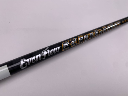 Project X EvenFlow Riptide 6.0 80g Stiff Graphite Hybrid Shaft 39.5"-TaylorMade, 1 of 12