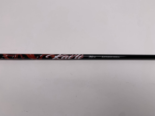 Mitsubishi Chemical Kai'li Red 70g Extra Stiff Driver Shaft 44"-Callaway, 1 of 12 Mitsubishi Chemical Kai'li Red 70g Extra Stiff Driver Shaft 44"-Callaway, 1 of 12