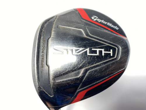 TaylorMade Stealth 5 Fairway Wood 16* Fujikura Ventus Red 5A Senior Mens LH, 1 of 12