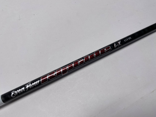 Project X EvenFlow RIptide LX 6.5 60g Extra Stiff Driver Shaft 44.5"-Callaway, 1 of 12