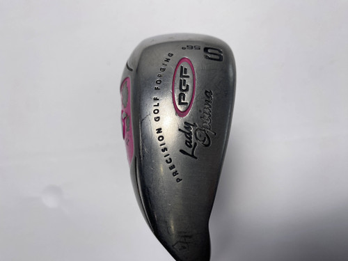 Precison Golf Forging Lady Optima Wedge 56* PGF Lady Optima Ladies Womens RH, 1 of 12