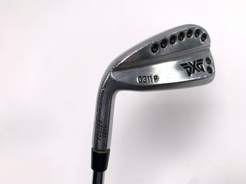PXG 0311 P GEN2 Chrome Single 6 Iron NS Pro 850GH Regular Steel Mens LH, 1 of 12