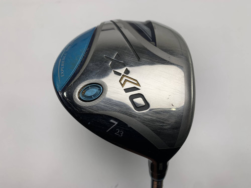 XXIO 12 7 Fairway Wood 23* MP1200L Flex 2111 Ladies Graphite Womens RH, 1 of 12