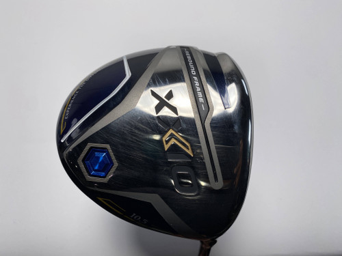 XXIO 12 Driver 10.5* MP 1200 Flex 2221 36g Regular Graphite Mens RH, 1 of 12