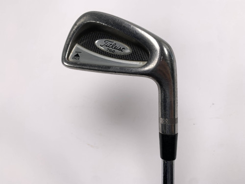 Titleist DCI 762 Single 6 Iron True Temper Dynamic Gold R300 Steel Mens RH, 1 of 12