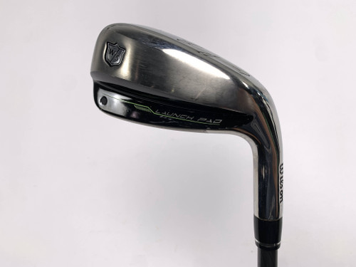 Wilson Launch Pad 2 Single 6 Iron Project X Even Flow 5.0 Senior Steel Mens RH, 1 of 12 Wilson Launch Pad 2 Single 6 Iron Project X Even Flow 5.0 Senior Steel Mens RH, 1 of 12