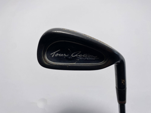 Cleveland TA5 Gunmetal Single 3 Iron Regular Steel Mens RH Midsize Grip, 1 of 12
