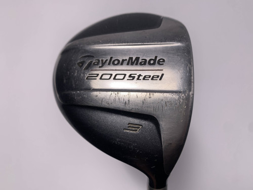 TaylorMade 300 3 Fairway Wood 15* S-90 Regular Steel Mens RH, 1 of 12