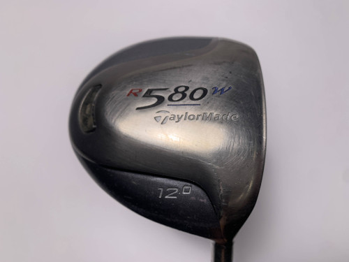 TaylorMade R580 Womens Driver 12* MAS2 50g Ladies Graphite Womens RH, 1 of 12