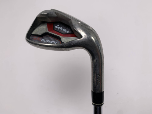 TaylorMade Aeroburner HL Pitching Wedge PW Lightweight Steel Mens RH, 1 of 12