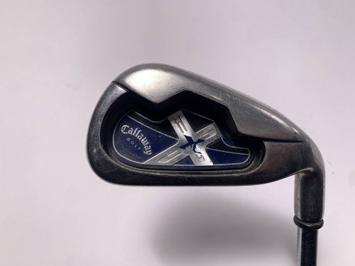 Used Callaway X-18 Golf Single Irons | StickHawk