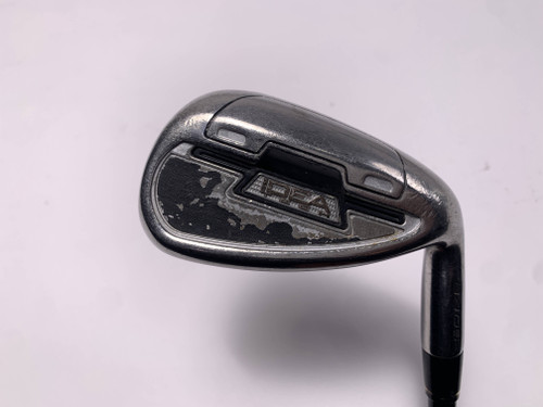 Adams Idea Tech A4 OS Single 9 Iron Graphite Design Tour AD YSQ-HL 65g Mens RH, 1 of 12 Adams Idea Tech A4 OS Single 9 Iron Graphite Design Tour AD YSQ-HL 65g Mens RH, 1 of 12