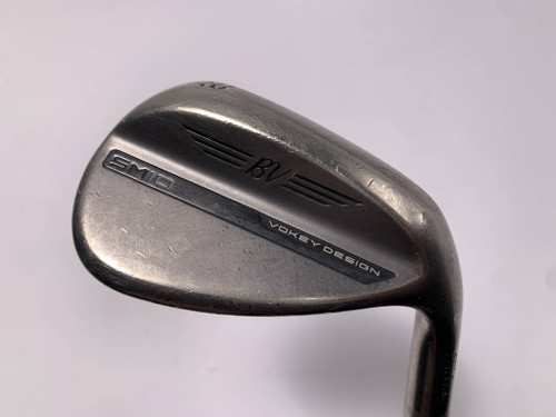 Titleist Vokey SM10 Nickel Lob Wedge LW 58* 10 S-Grind DG 105g Wedge RH, 1 of 12