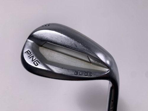 Ping Glide 3.0 Lob Wedge LW 58* 6 Bounce Black Dot Z-Z115 Wedge RH, 1 of 12