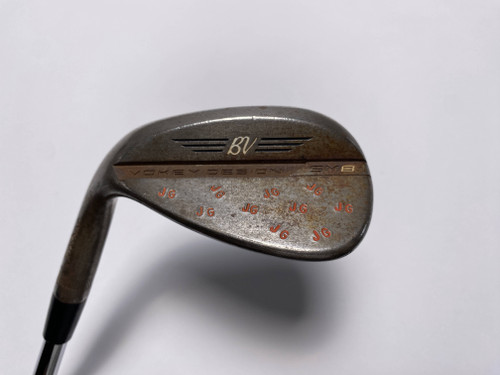 Titleist Vokey SM8 Tour Chrome RAW Sand Wedge SW 54* 10 S-Grind Wedge Mens LH, 1 of 12 Titleist Vokey SM8 Tour Chrome RAW Sand Wedge SW 54* 10 S-Grind Wedge Mens LH, 1 of 12