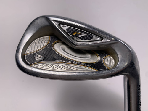 TaylorMade R7 TP Pitching Wedge PW True Temper Dynamic Gold S300 Stiff RH, 1 of 12