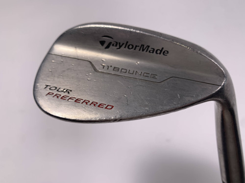 TaylorMade Tour Preferred Bounce 2014 Sand Wedge SW 54* KBS Tour-V Mens RH, 1 of 12