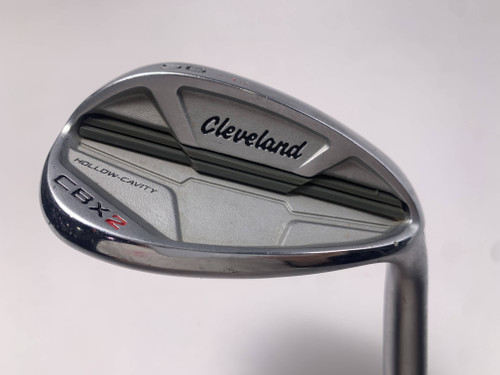 Cleveland CBX 2 Sand Wedge SW 56* 12 Bounce Action UltraLite 50g Junior RH, 1 of 12