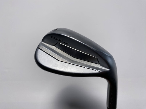 Ping Glide 4.0 Lob Wedge LW 60* 14 Bounce W-Grind Black Dot Z-Z115 Wedge Mens RH, 1 of 12